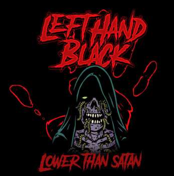 Album Left Hand Black: Lower Than Satan