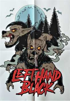 LP Left Hand Black: Lower Than Satan CLR | LTD
