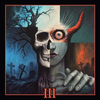 Album Left Hand Black: Death Can't Keep Us Apart