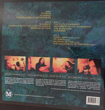 2LP Left Hand Solution: Fevered CLR