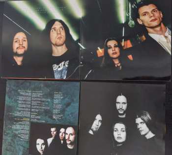 2LP Left Hand Solution: Fevered CLR