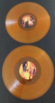 2LP Left Hand Solution: Fevered CLR