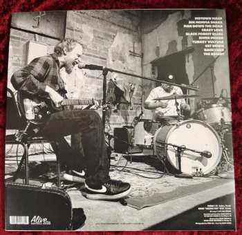 LP Left Lane Cruiser: Bayport BBQ Blues