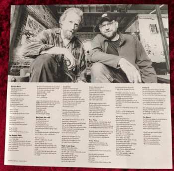 LP Left Lane Cruiser: Bayport BBQ Blues