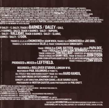 CD Leftfield: Leftism