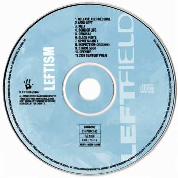 CD Leftfield: Leftism