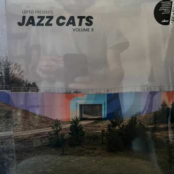 2LP Lefto: Jazz Cats Volume 3