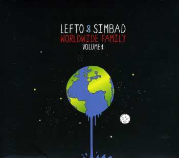Album Lefto: Worldwide Family Volume 1