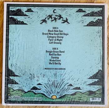 LP Leftover Salmon: Brand New Good Old Days LTD | CLR