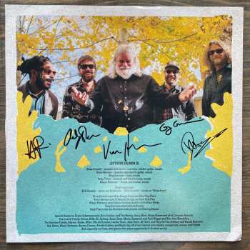 LP Leftover Salmon: Brand New Good Old Days LTD | CLR