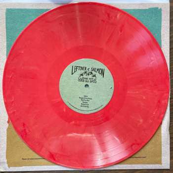 LP Leftover Salmon: Brand New Good Old Days LTD | CLR