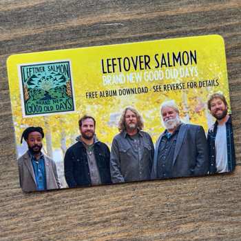 LP Leftover Salmon: Brand New Good Old Days LTD | CLR