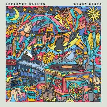 CD Leftover Salmon: Grass Roots