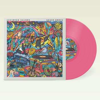LP Leftover Salmon: Grass Roots CLR | LTD