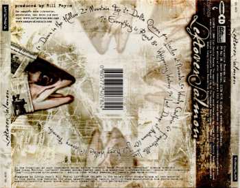 CD Leftover Salmon: Leftover Salmon