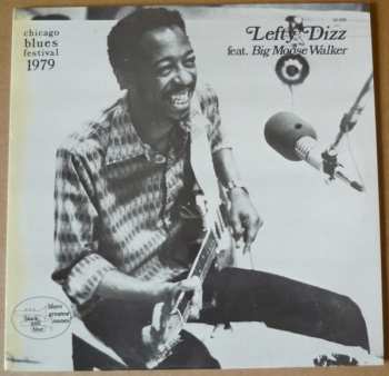 Album Lefty Dizz: Chicago Blues Festival 1979