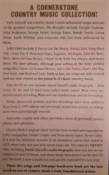 20CD/Doos Lefty Frizzell: An Article From Life DLX