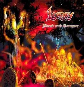 Album Legacy: Stand And Conquer