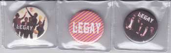 SP Legay: High Flying Around E.P. LTD