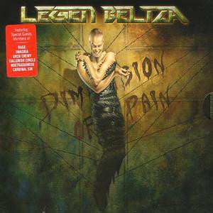 CD Legen Beltza: Dimension Of Pain