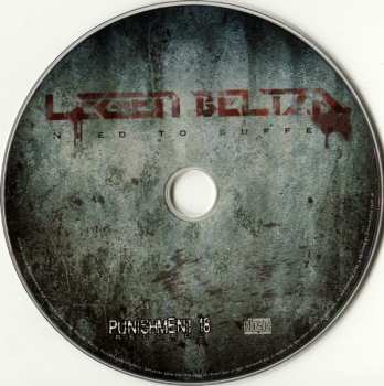CD Legen Beltza: Need To Suffer