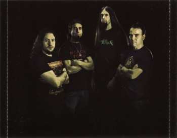 CD Legen Beltza: Need To Suffer