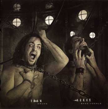 CD Legen Beltza: Need To Suffer