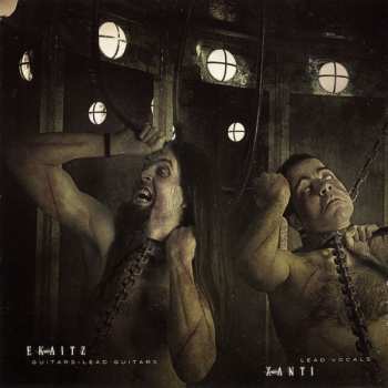CD Legen Beltza: Need To Suffer