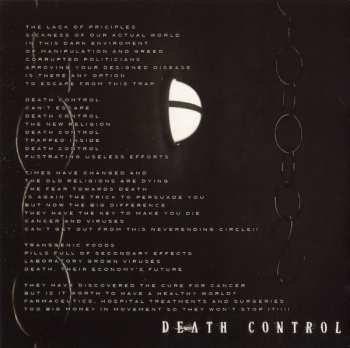CD Legen Beltza: Need To Suffer