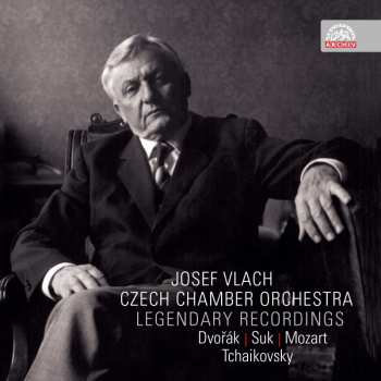 Album Josef Vlach: Legendární nahrávky