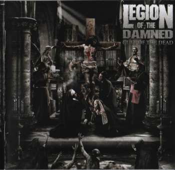 CD/DVD Legion Of The Damned: Cult Of The Dead
