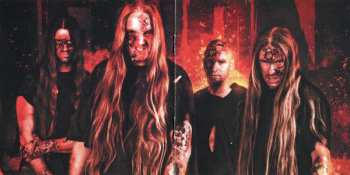 CD Legion Of The Damned: Descent Into Chaos