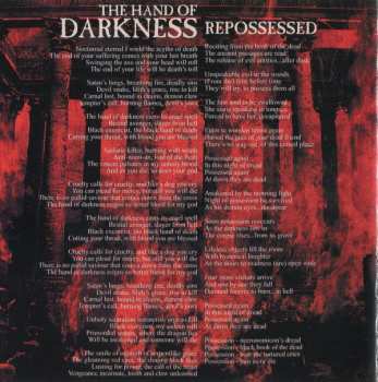 CD Legion Of The Damned: Descent Into Chaos
