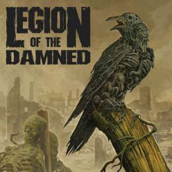 CD Legion Of The Damned: Ravenous Plague