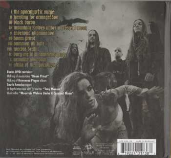 CD/DVD Legion Of The Damned: Ravenous Plague LTD