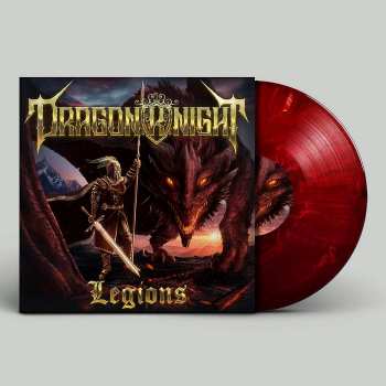 LP Dragonknight: Legions