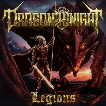 LP Dragonknight: Legions