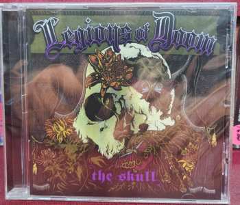CD Legions Of Doom: The Skull 3