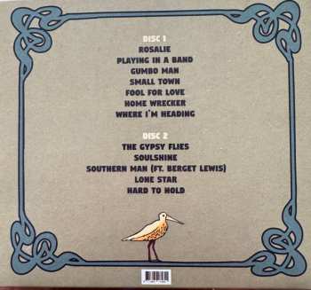 2CD Leif de Leeuw Band: A Mighty Fine Live Album DIGI
