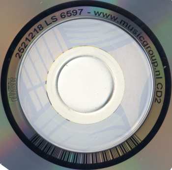 2CD Leif de Leeuw Band: A Mighty Fine Live Album DIGI