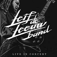Album Leif de Leeuw Band: Live In Concert