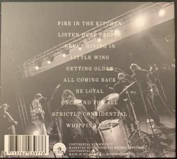 CD Leif de Leeuw Band: Live In Concert