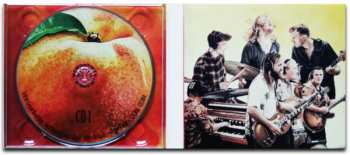 2CD Leif de Leeuw Band: Plays The Allman Brothers Band DIGI