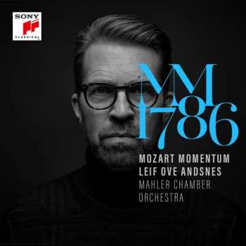 2CD Wolfgang Amadeus Mozart: MM 1786