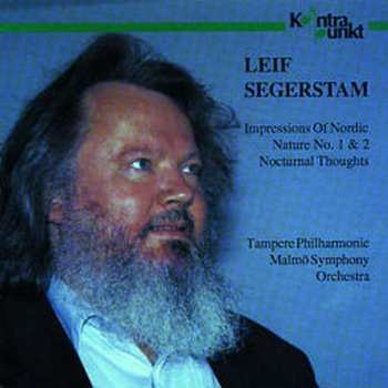 Album Tampere Philharmonic Orchestra: Impressions of Nordic Nature No. 1 & 2, Nocturnal Thoughts