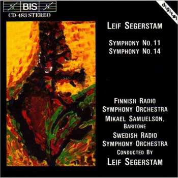 Album Leif Segerstam: Symphony No. 11 / Symphony No. 14