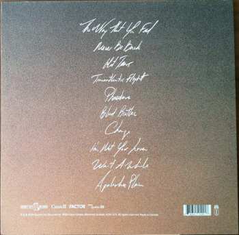 LP Leif Vollebekk: New Ways LTD | CLR