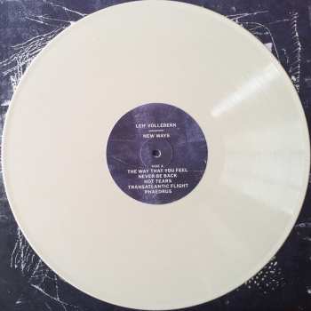 LP Leif Vollebekk: New Ways LTD | CLR