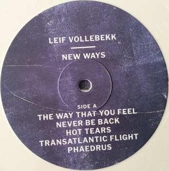 LP Leif Vollebekk: New Ways LTD | CLR
