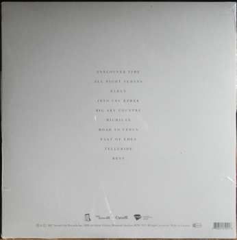 LP Leif Vollebekk: Twin Solitude